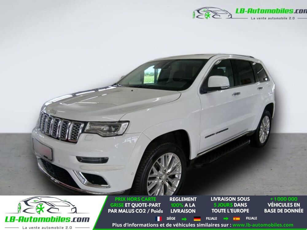 Grand Cherokee V6 3.0 CRD 250 Multijet BVA 2019 occasion 31850 Beaupuy