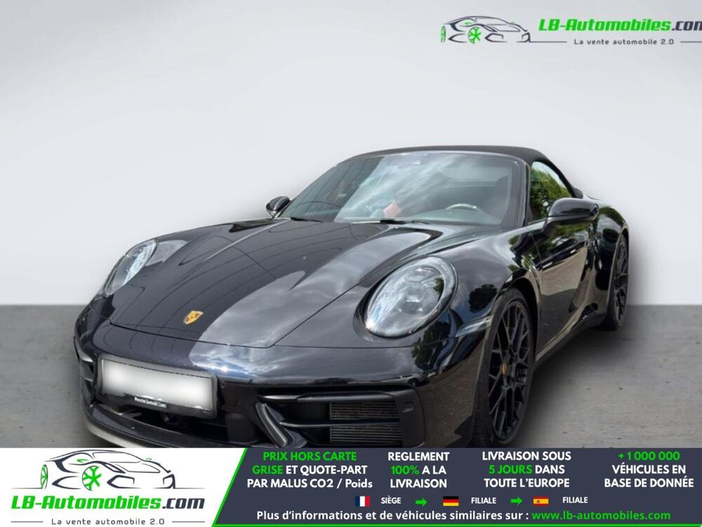911 GTS 3.0i 480 PDK 2023 occasion 31850 Beaupuy