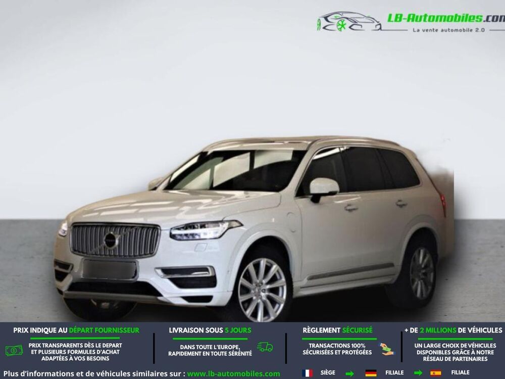 XC90 T8 Engine 303+87 ch BVA 7pl 2017 occasion 31850 Beaupuy