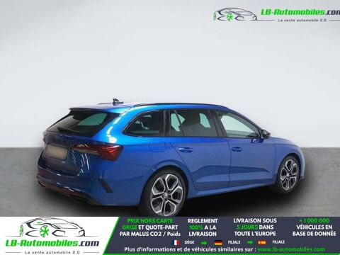 Octavia 2.0 TDI 200 ch BVA 4x4 2023 occasion 31850 Beaupuy