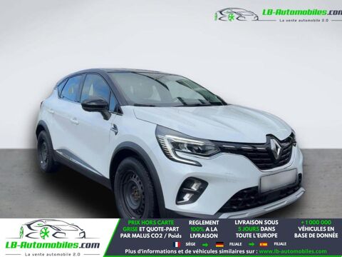 Captur TCe 90 BVM 2022 occasion 31850 Beaupuy