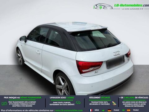 A1 1.0 TFSI 95 2015 occasion 31850 Beaupuy