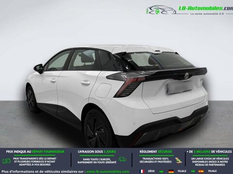 MG4 51kWh - 125 kW 2WD 2024 occasion 31850 Beaupuy