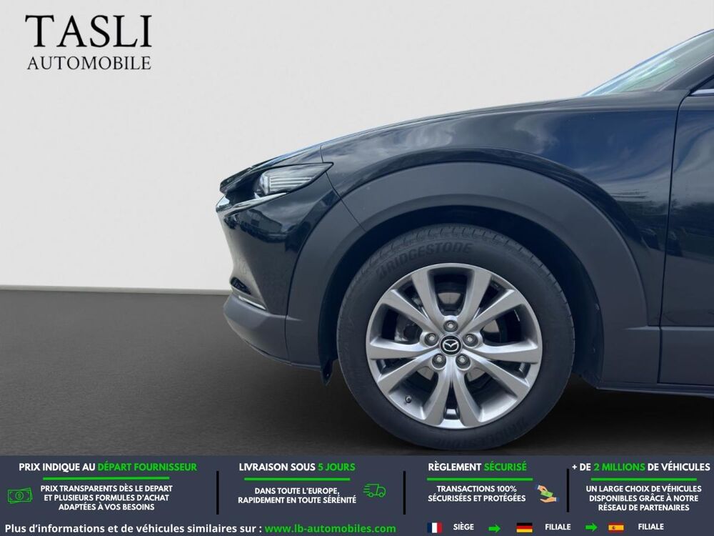 CX-30 1.8L SKYACTIV-D 116 ch 4x2 BVM 2020 occasion 31850 Beaupuy