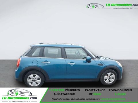 Cooper 136 CH BVA 2022 occasion 31850 Beaupuy