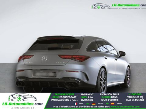 Classe CLA 35 AMG BVA 4Matic 2023 occasion 31850 Beaupuy