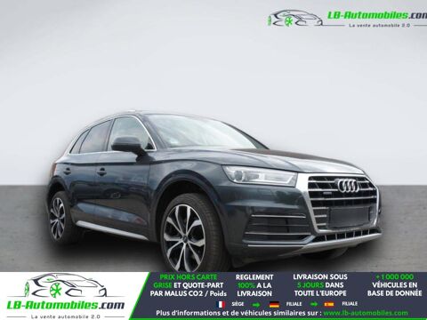 Q5 TDI 190 BVA Quattro 2019 occasion 31850 Beaupuy