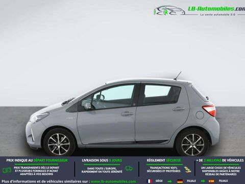 Yaris HYBRIDE 100ch 2018 occasion 31850 Beaupuy