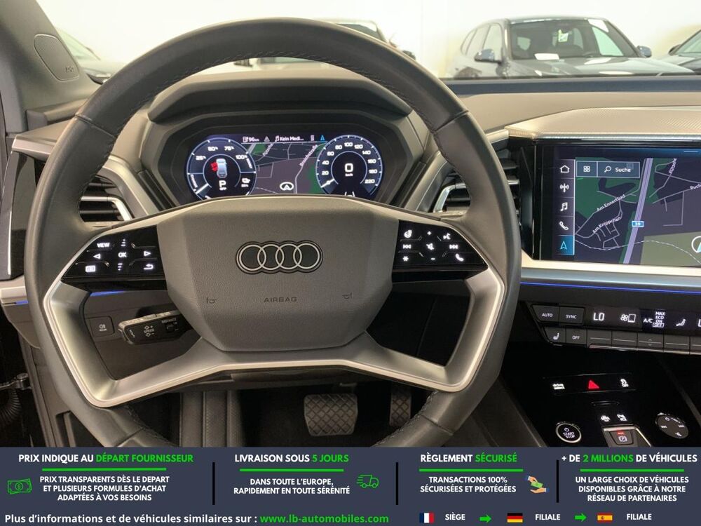 Q4 50 299 ch 82 kWh quattro 2023 occasion 31850 Beaupuy