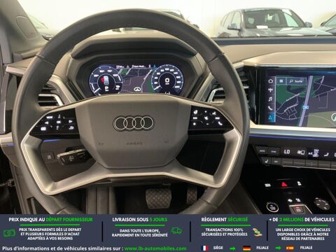Q4 50 299 ch 82 kWh quattro 2023 occasion 31850 Beaupuy