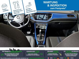 T-ROC 1.5 TSI 150 EVO Start/Stop BVA 2018 occasion 31850 Beaupuy