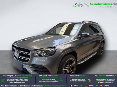 Mercedes Classe GLS 580 EQ Boost BVA 4Matic 2020 occasion Beaupuy 31850