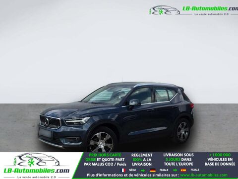 Volvo XC40 T3 163 ch BVA 2020 occasion Beaupuy 31850