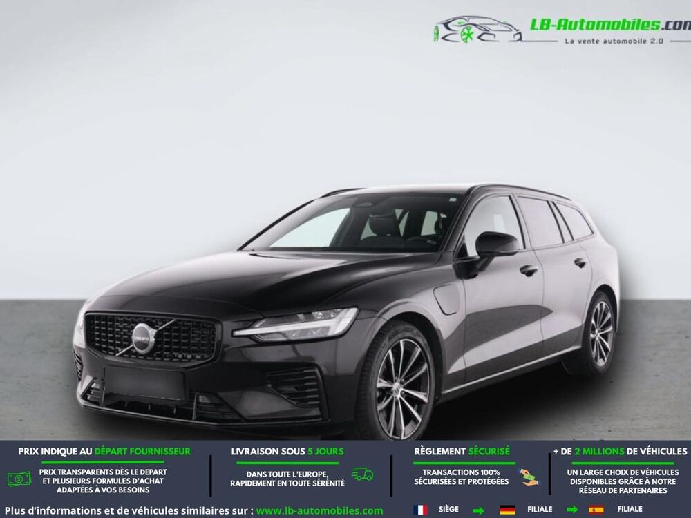 V60 T8 AWD 310 ch + 145 ch BVA 2024 occasion 31850 Beaupuy