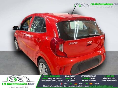 Picanto 1.0 DPi 67ch BVM 2021 occasion 31850 Beaupuy