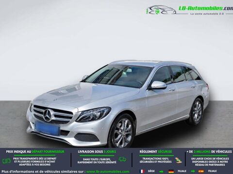 Annonce voiture Mercedes Classe C 17950 €