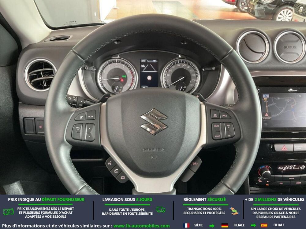 Vitara 1.4 Boosterjet 129ch BVA 2021 occasion 31850 Beaupuy