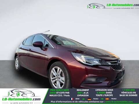 Opel Astra 1.4 Turbo 150 ch 2017 occasion Beaupuy 31850