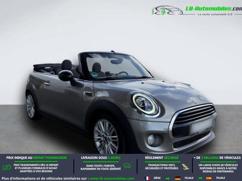 Cooper 136 CH BVA 2019 occasion 31850 Beaupuy