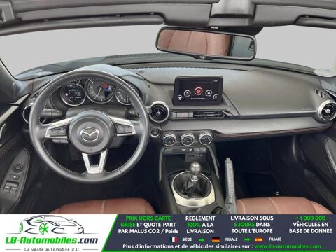 MX-5 2.0L SKYACTIV-G 184 ch BVM 2022 occasion 31850 Beaupuy