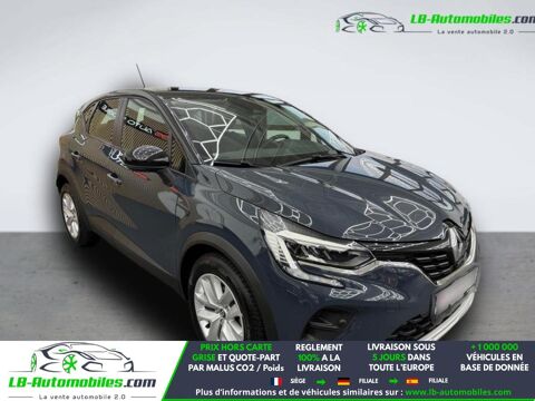 Captur TCe 140 BVA 2024 occasion 31850 Beaupuy