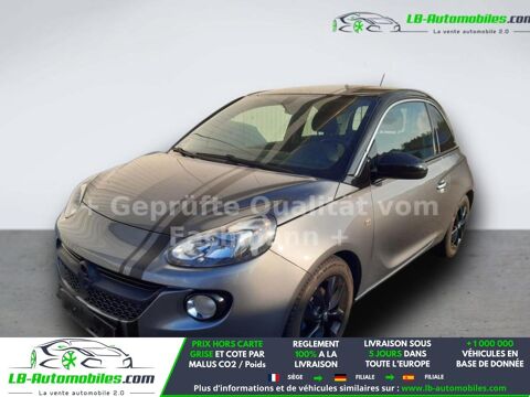 Opel Adam 1.2 Twinport 70 ch 2019 occasion Beaupuy 31850