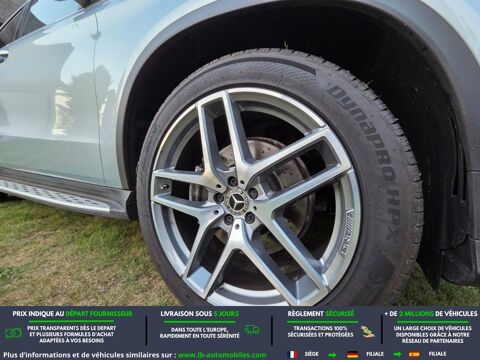 Classe GLE 350 d BVA 4Matic 2018 occasion 31850 Beaupuy