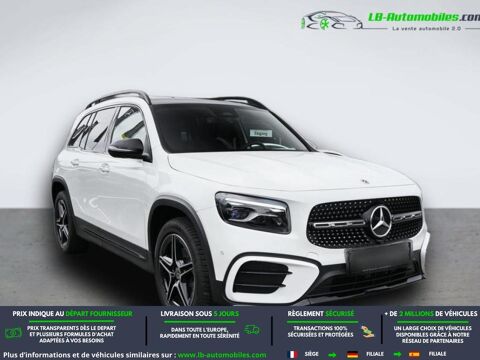 Annonce voiture Mercedes GLB 45450 €