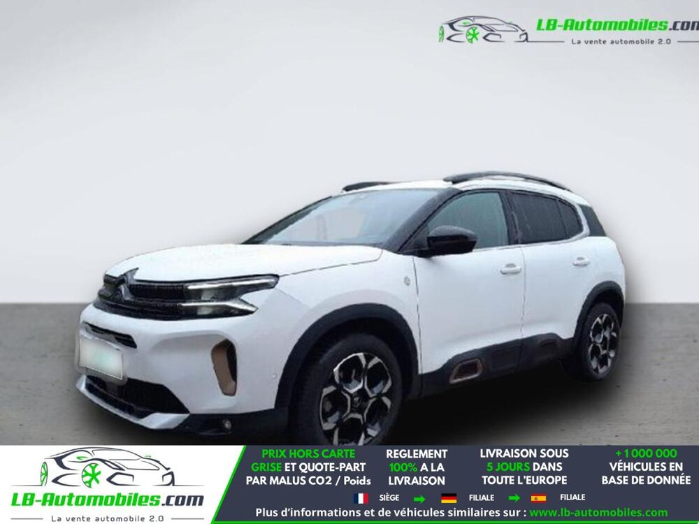 C5 aircross BlueHDi 130 BVA 2023 occasion 31850 Beaupuy
