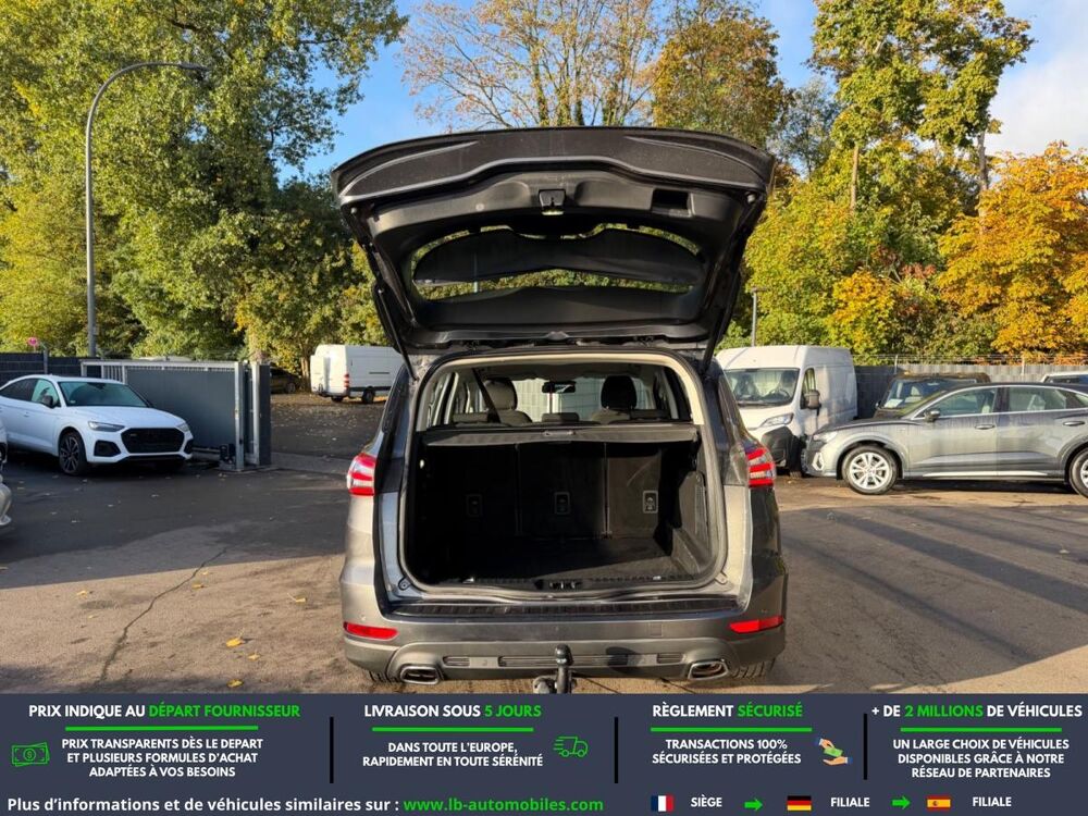 S-MAX 2.0 TDCi 180 BMV 2015 occasion 31850 Beaupuy