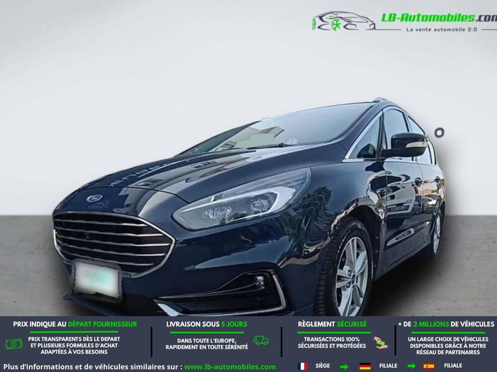 S-MAX 2.0 EcoBlue 150 BVA 2021 occasion 31850 Beaupuy