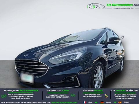 Annonce voiture Ford S-MAX 22300 €