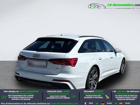 A6 TDI 204 ch Quattro 2025 occasion 31850 Beaupuy