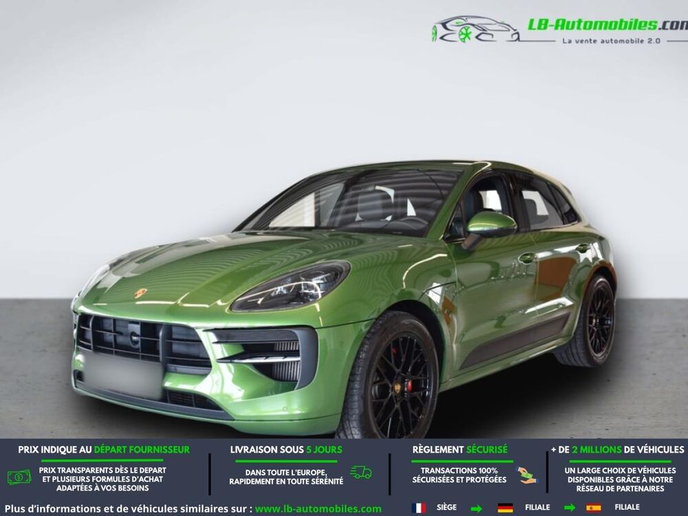 Macan GTS 3.0 380 ch 2020 occasion 31850 Beaupuy
