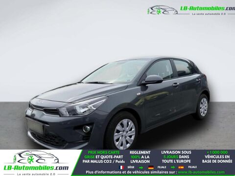 Annonce voiture Kia Rio 18300 €