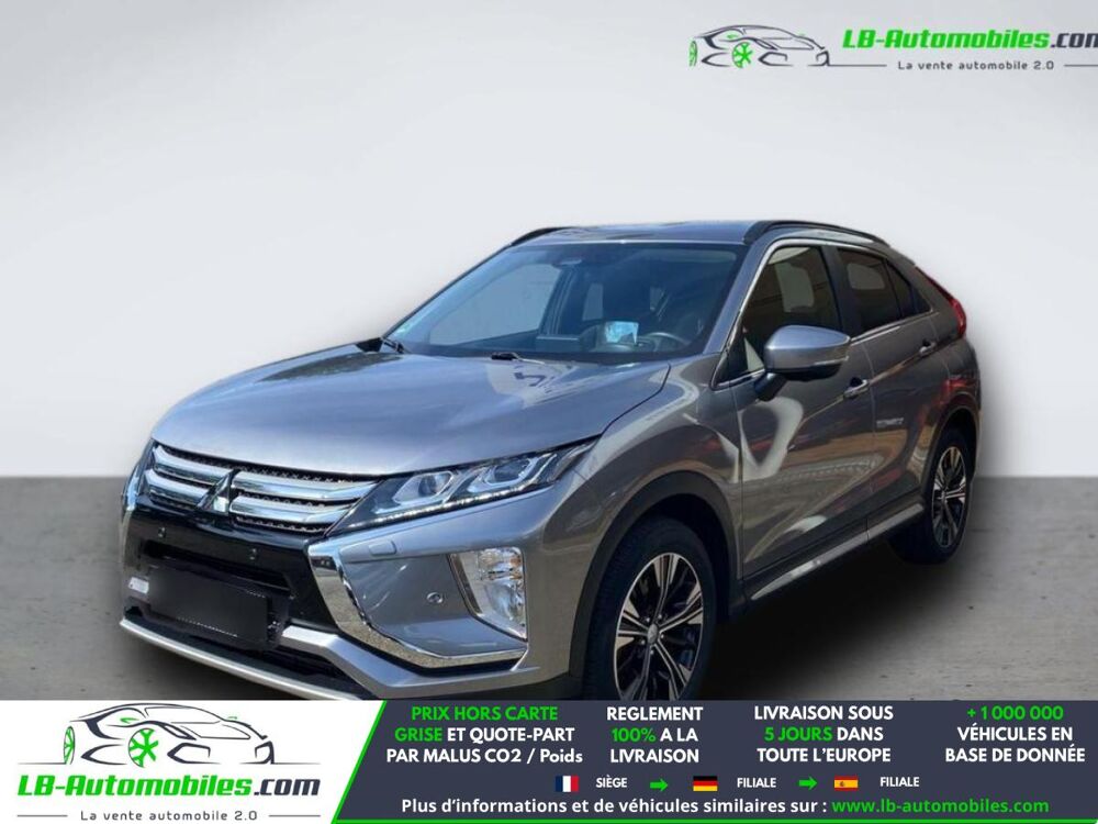 Eclipse Cross 1.5 T-MIVEC 163 BVA 2WD 2018 occasion 31850 Beaupuy