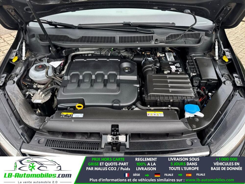 Touran 2.0 TDI 150 BVA 5pl 2020 occasion 31850 Beaupuy