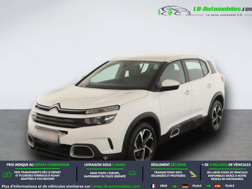 C5 aircross BlueHDi 130 BVM 2020 occasion 31850 Beaupuy