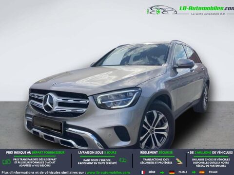Annonce voiture Mercedes Classe GLC 33480 €