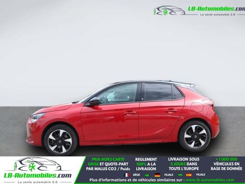 Corsa Electrique 136 ch & Batterie 50 kw/h 2022 occasion 31850 Beaupuy
