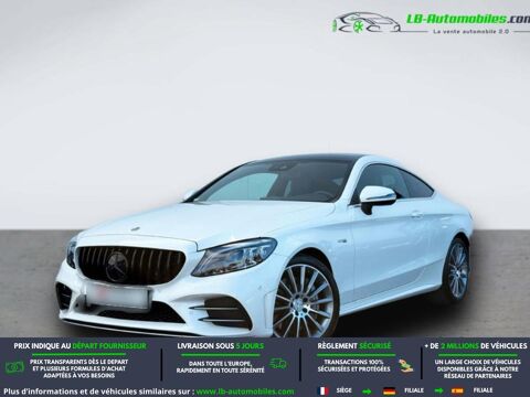 Annonce voiture Mercedes Classe C 43000 €