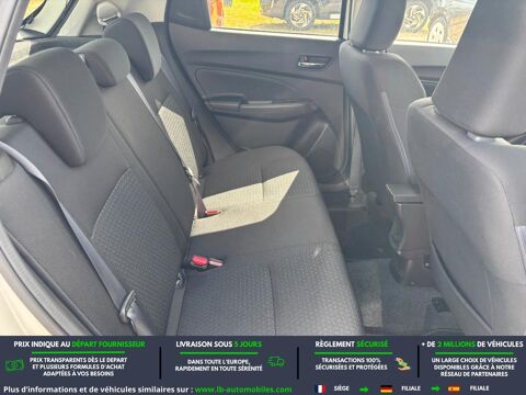 Swift 1.0 Boosterjet 111ch BVM 2019 occasion 31850 Beaupuy
