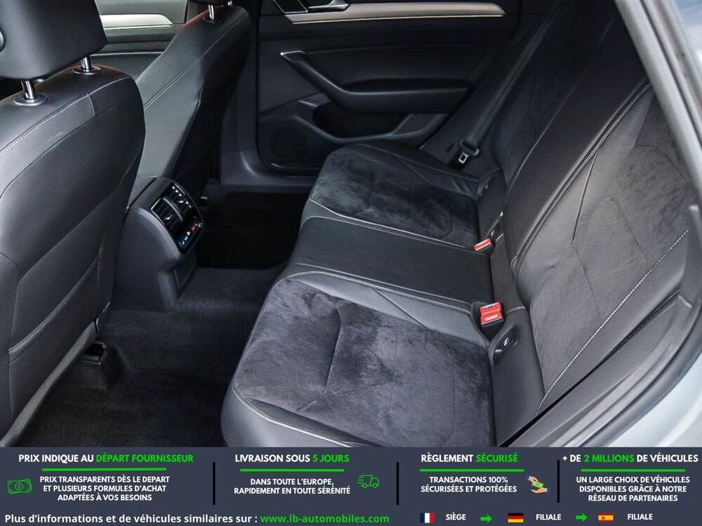 Arteon 2.0 TDI 190 BVA 2020 occasion 31850 Beaupuy