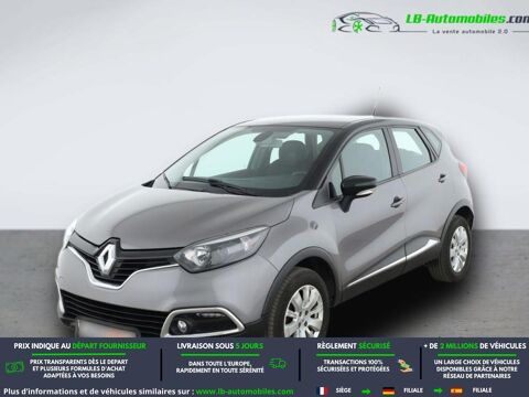 Renault Captur TCe 120 BVM 2017 occasion Beaupuy 31850