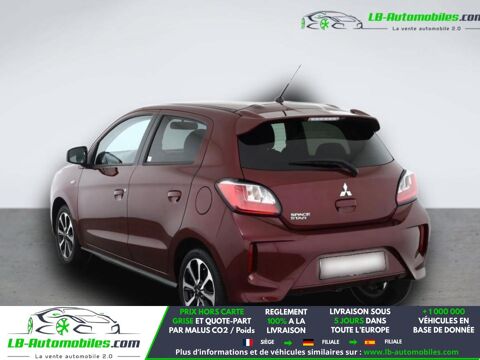 Space Star 1.2 MIVEC 71 BVA 2022 occasion 31850 Beaupuy