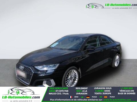 Audi A3 35 TFSI Mild Hybrid 150 BVA 2020 occasion Beaupuy 31850