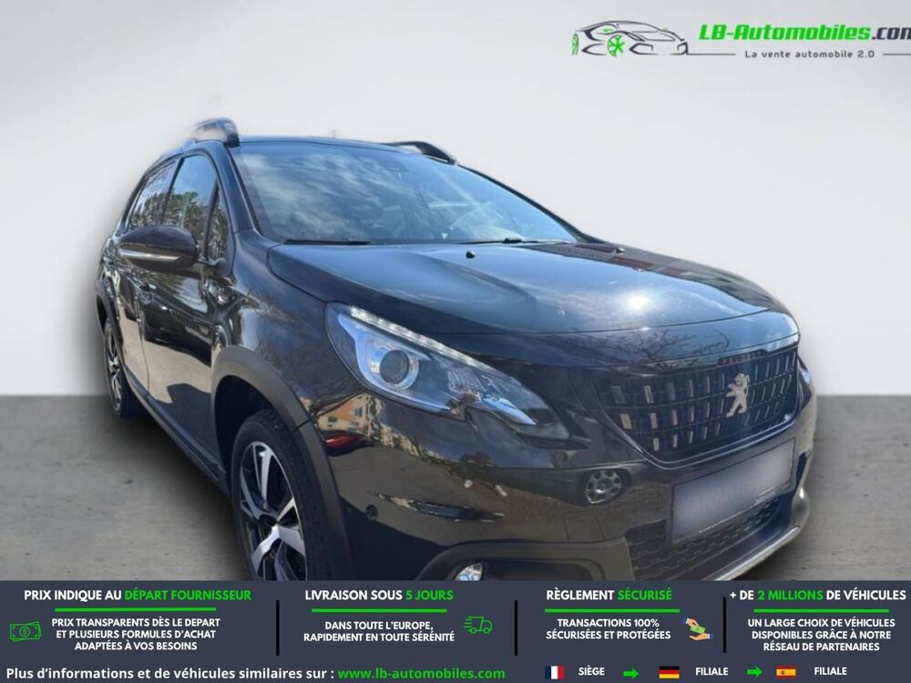 2008 1.6 BlueHDi 120ch BVA 2019 occasion 31850 Beaupuy