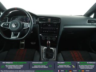 Golf 2.0 TSI 290 BVA GTI TCR 2019 occasion 31850 Beaupuy