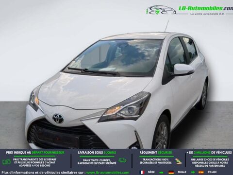 Yaris 1.8L GRMN 111ch BVM 2017 occasion 31850 Beaupuy