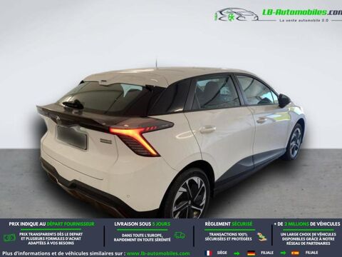 MG4 51kWh - 125 kW 2WD 2023 occasion 31850 Beaupuy